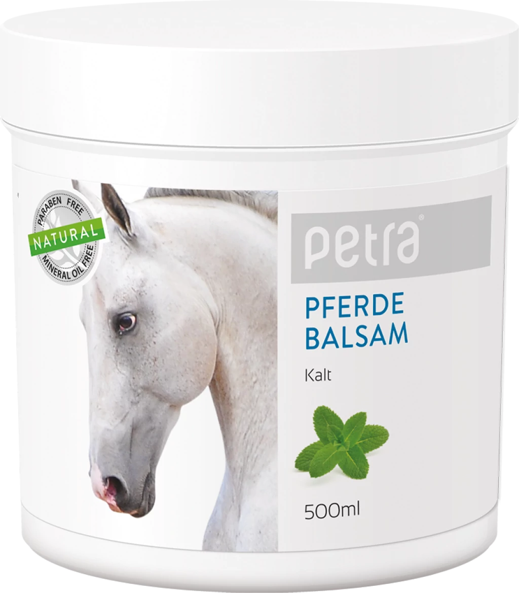Petra pferde balzsam hideg 500 ml