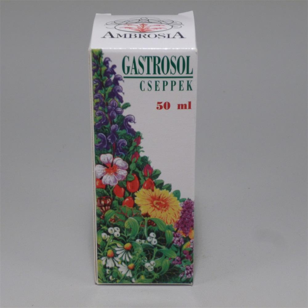 Gastrosol gyomorcsepp 50 ml