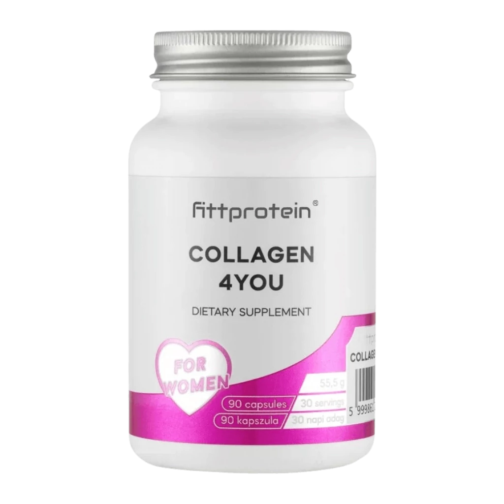 Fittprotein Collagen 4YOU - 90 kapszula