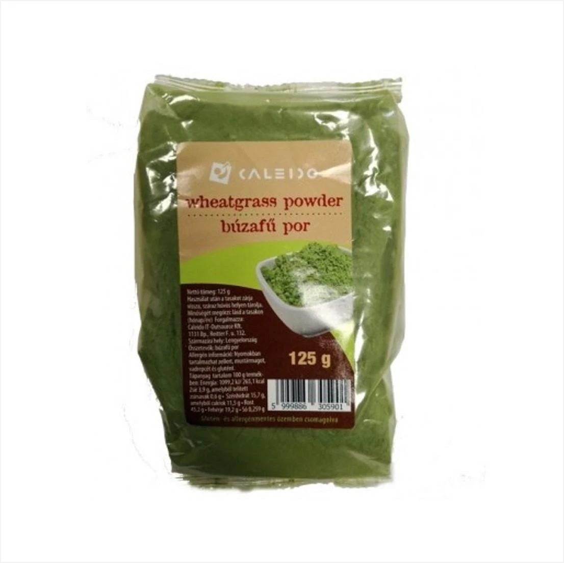 Caleido búzafű por 125 g
