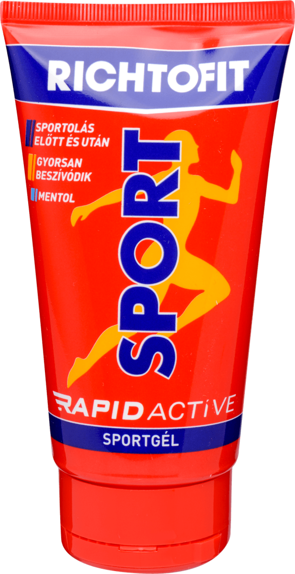 Richtofit rapid active sportgél 125 ml