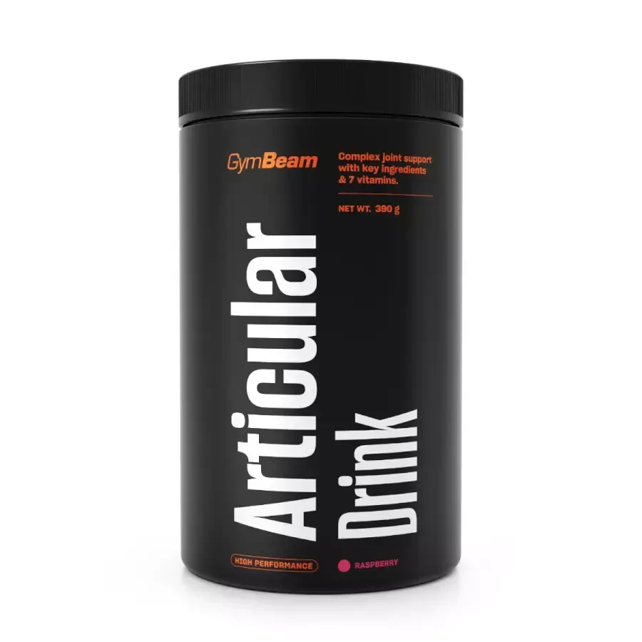 Articular Drink ízületvédő - 390 g - málna - GymBeam