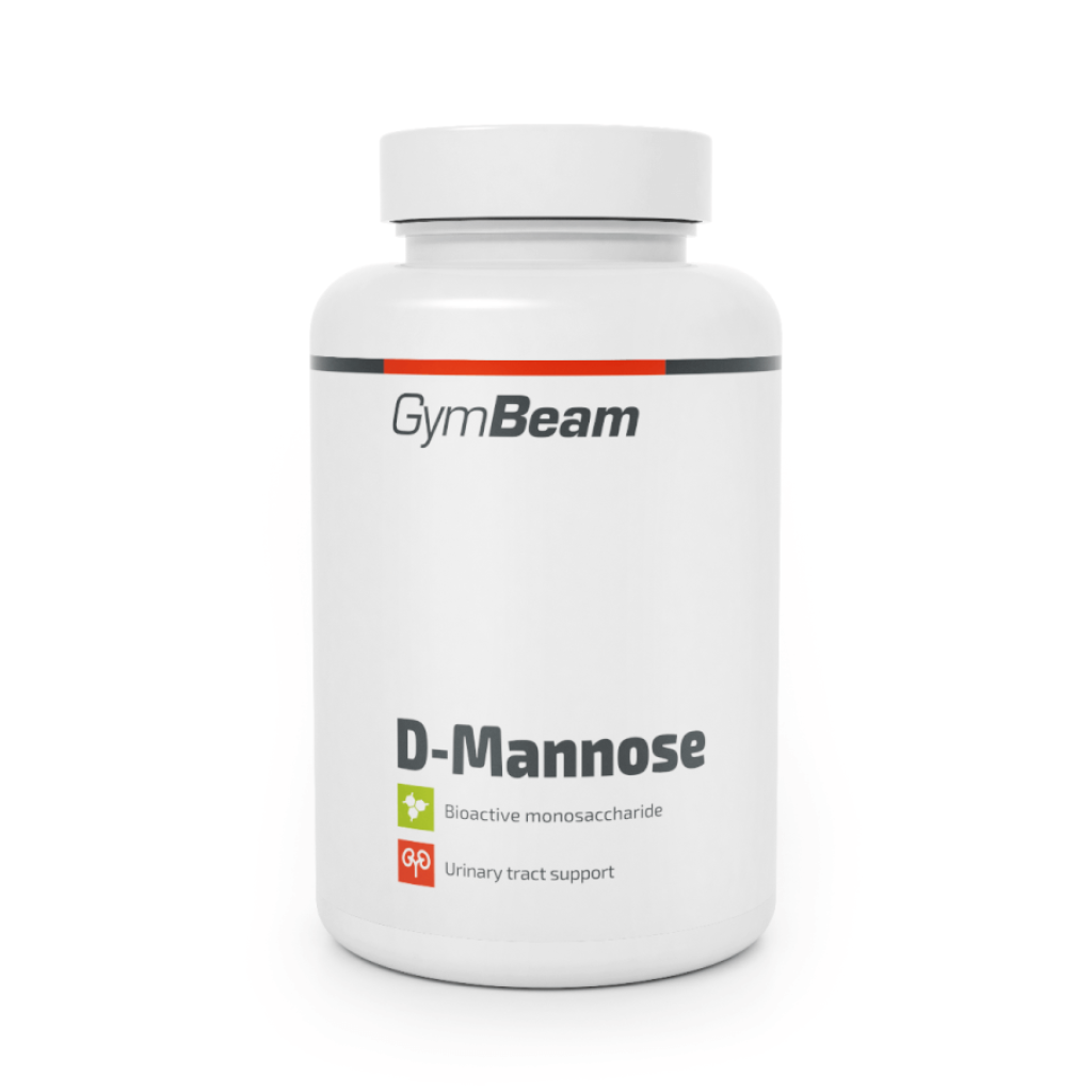 D-mannóz - 90 kapszula - GymBeam