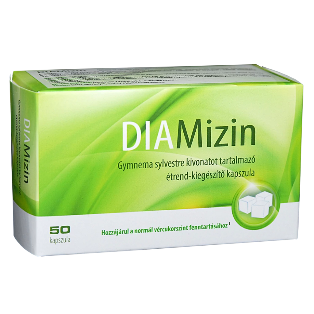 Diamizin kapszula 50 db