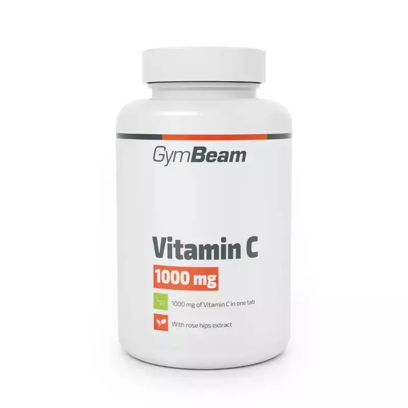 C-vitamin 1000 mg - 90 tabletta - GymBeam