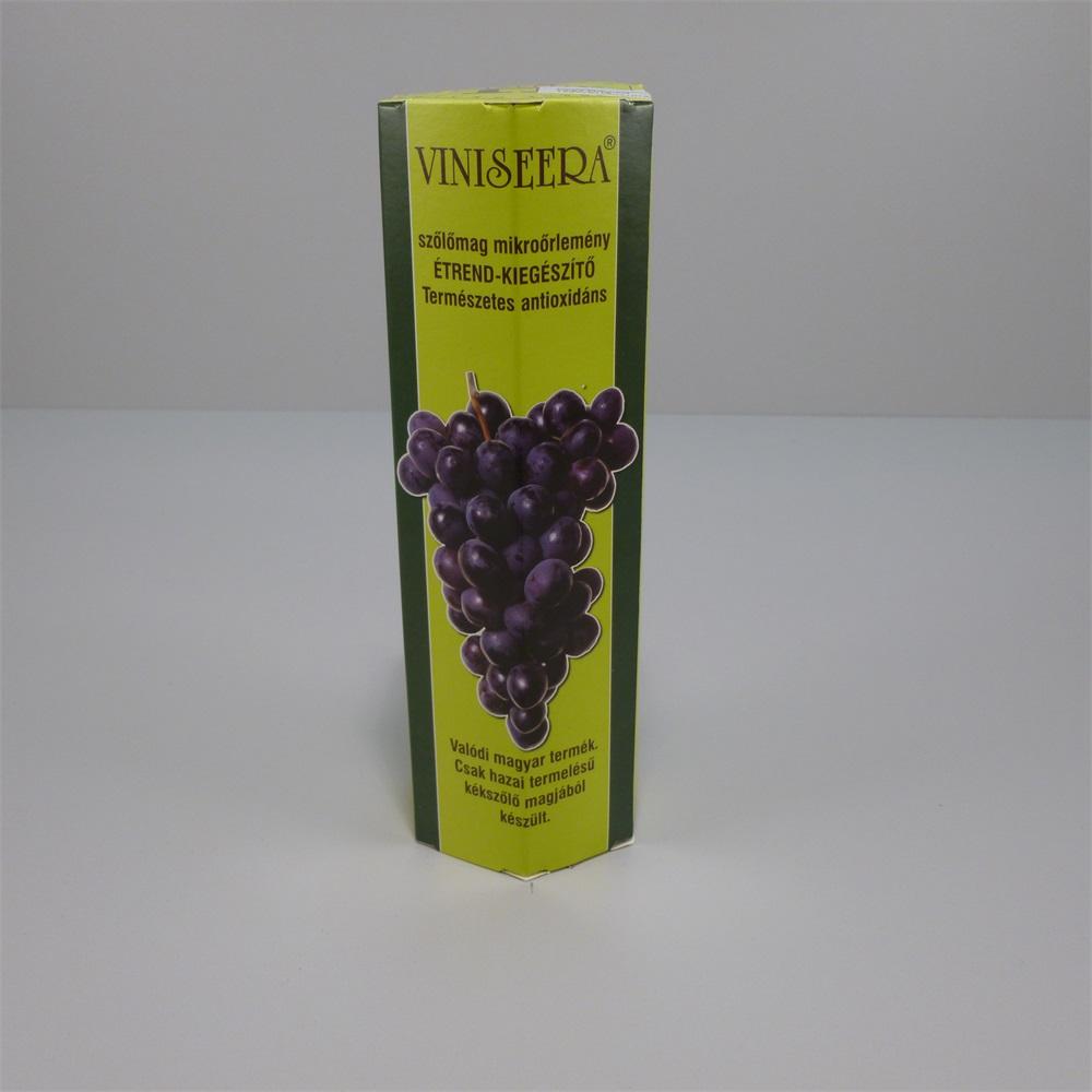 Viniseera szőlőmag mikro-őrlemény 250 g
