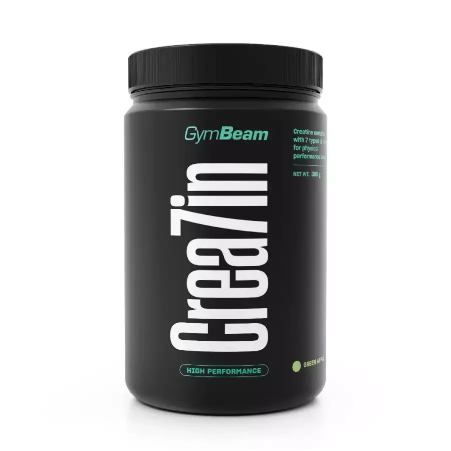 Kreatin Crea7in - 300g - zöldalma - GymBeam