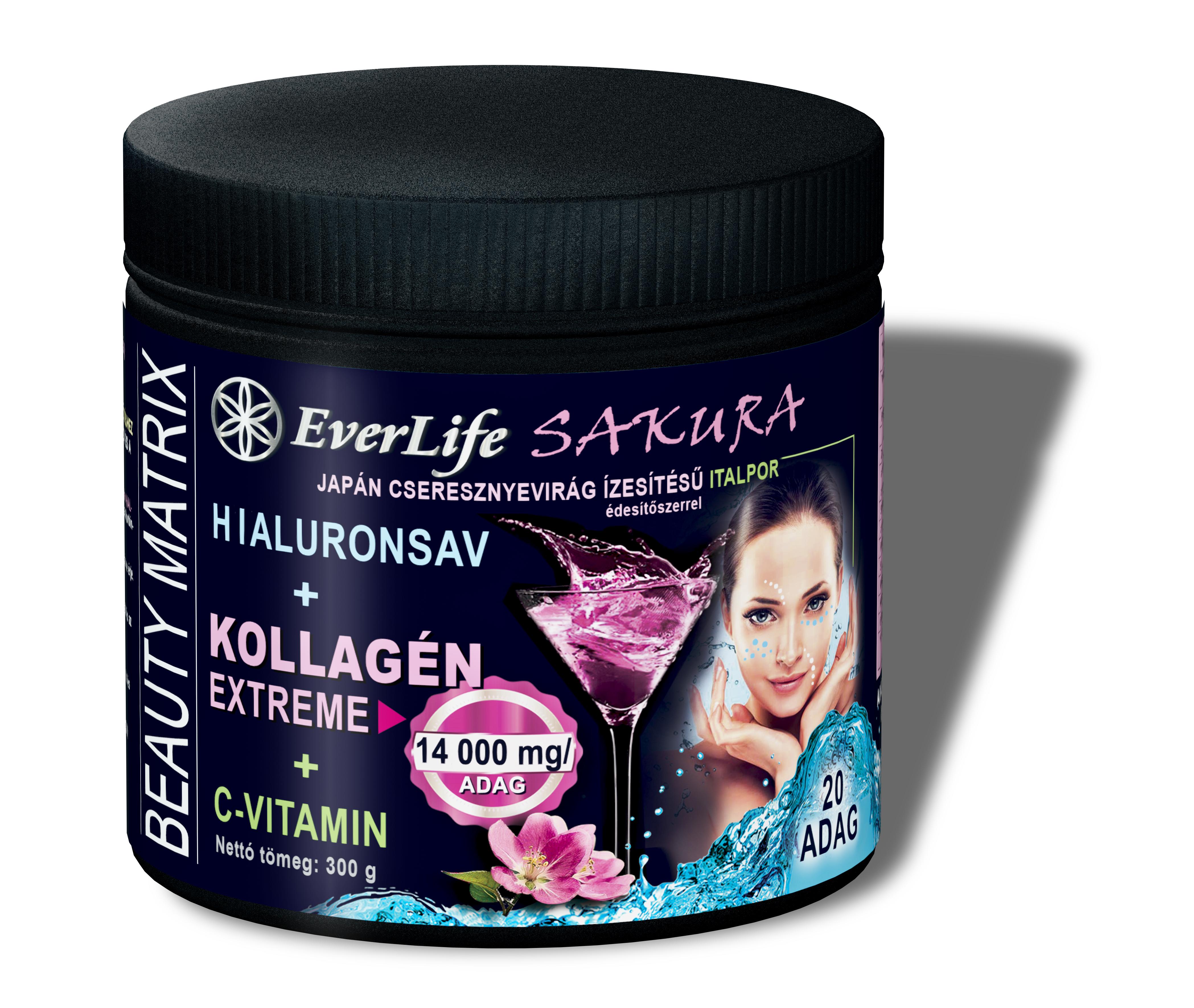 Everlife beauty matrix wellness italpor 300 g