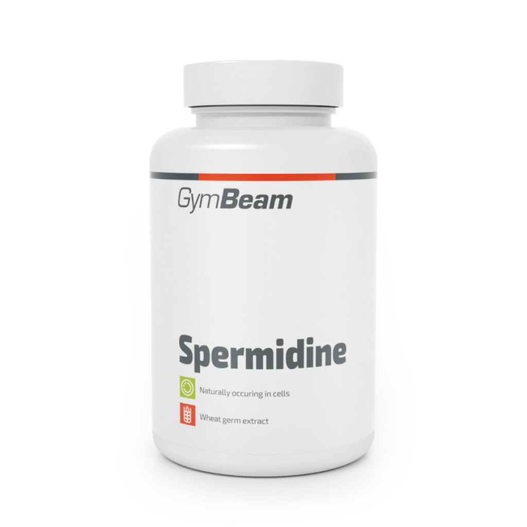 Spermidin - 90 kapszula GymBeam