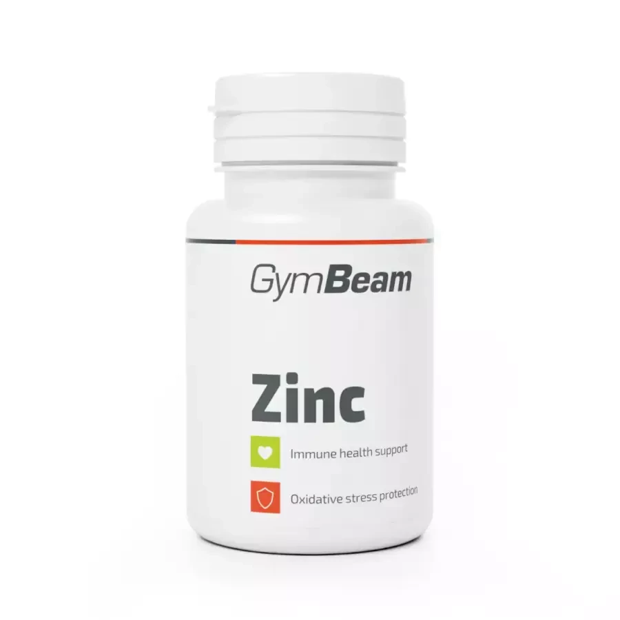 Cink - 100 tabletta - GymBeam