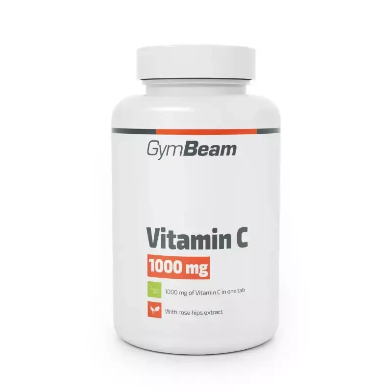 C-vitamin 1000 mg - 30 tabletta - GymBeam