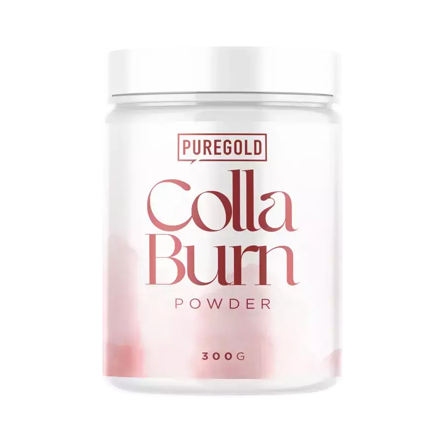 CollaBurn kollagén italpor - Cherry - 300 g - PureGold