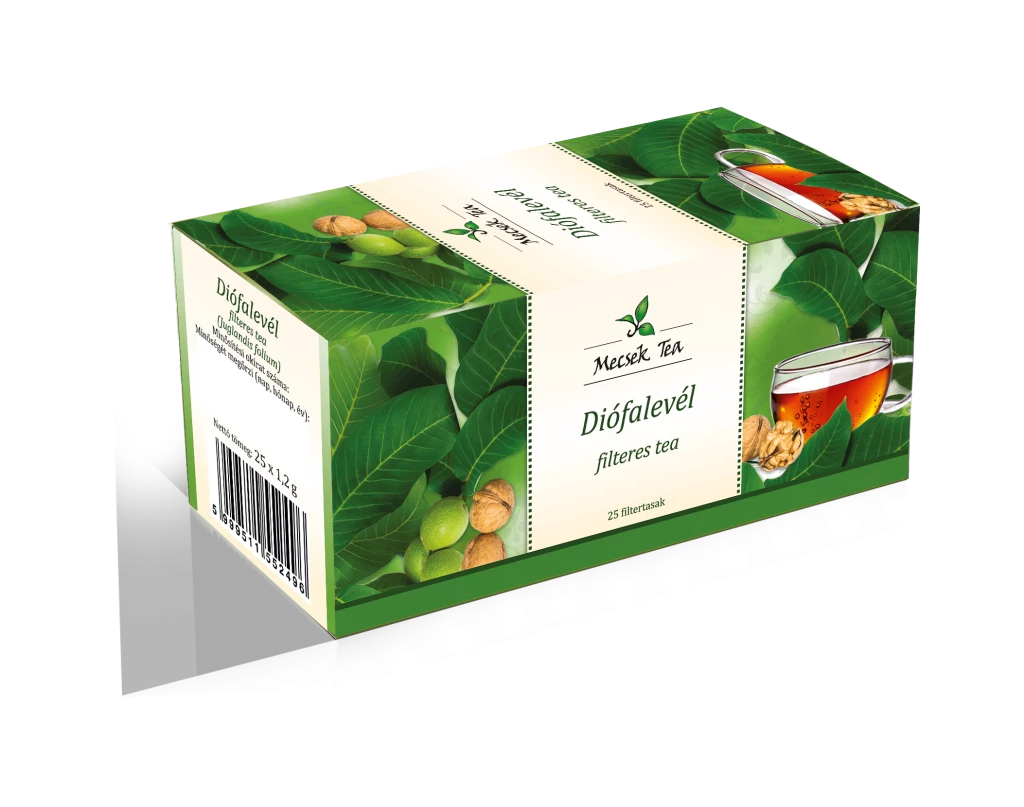 Mecsek diófalevél tea 25x1,5g 37 g