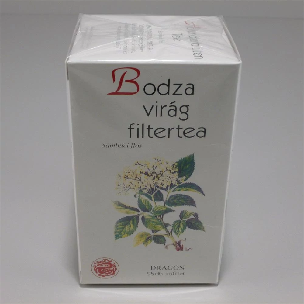 Herbária bodzavirág tea 25x1g 25 g