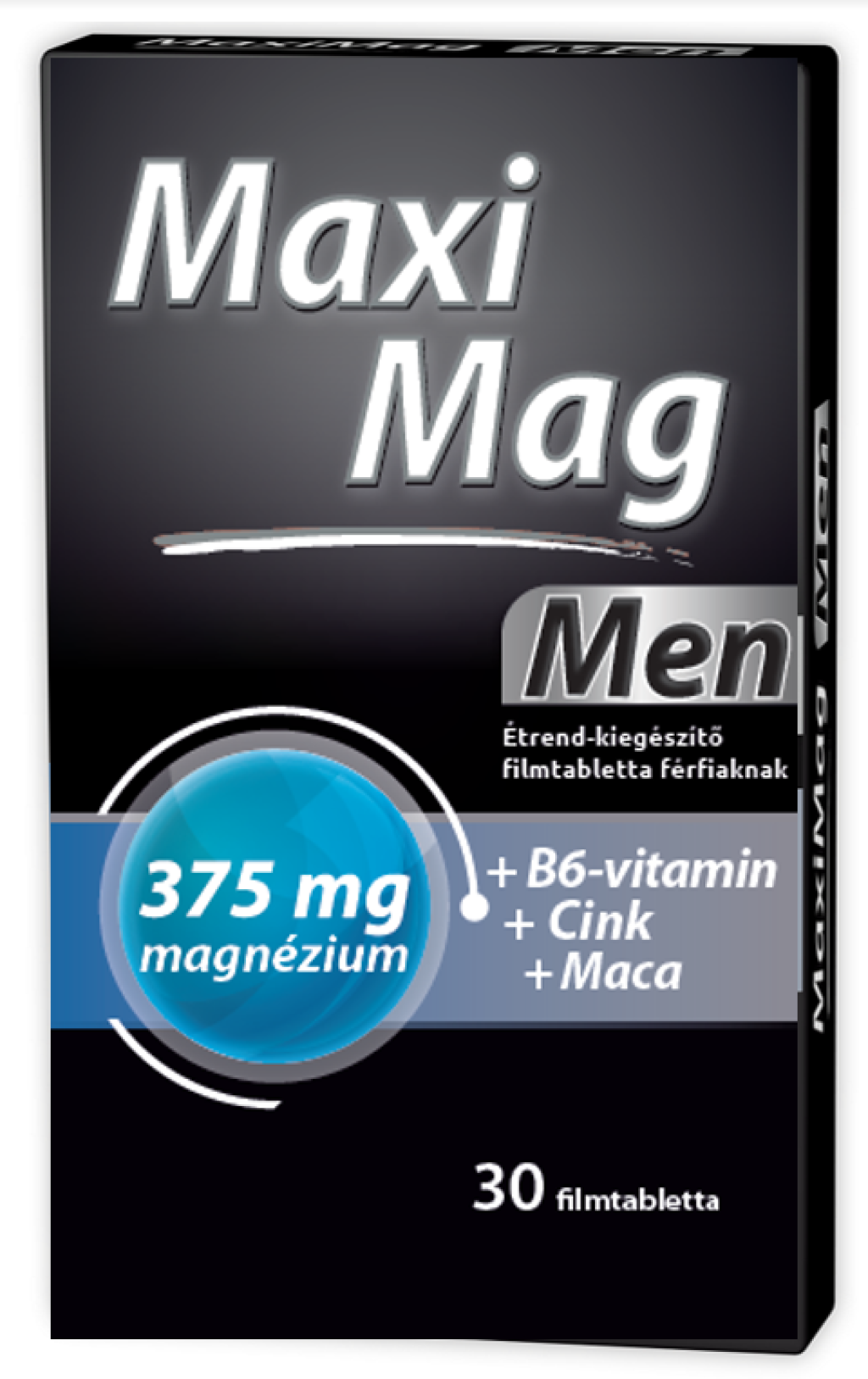 Maxi Mag men étrend-kiegészítő filmtabletta férfiaknak 30 db