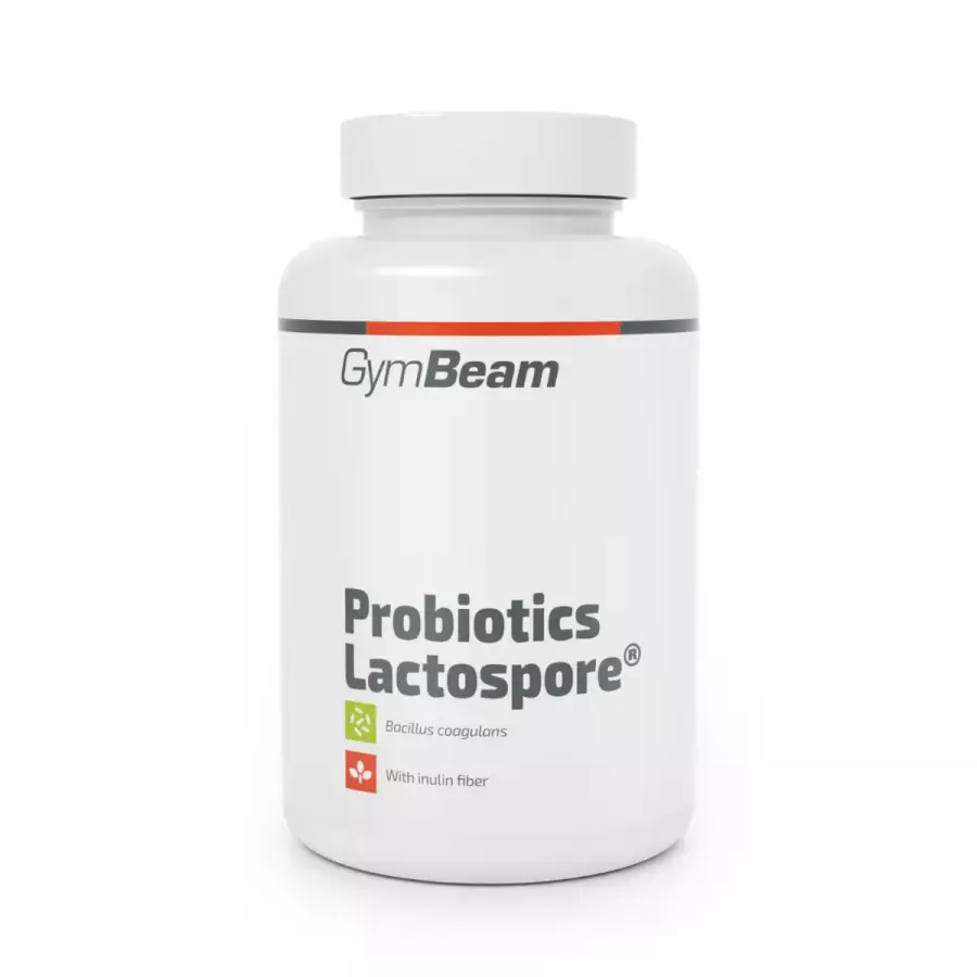 Lactospore probiotikum - 90 kapszula - GymBeam