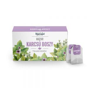 Naturcomfort Magyar karcsú boszy teakeverék 20x1g 20 g
