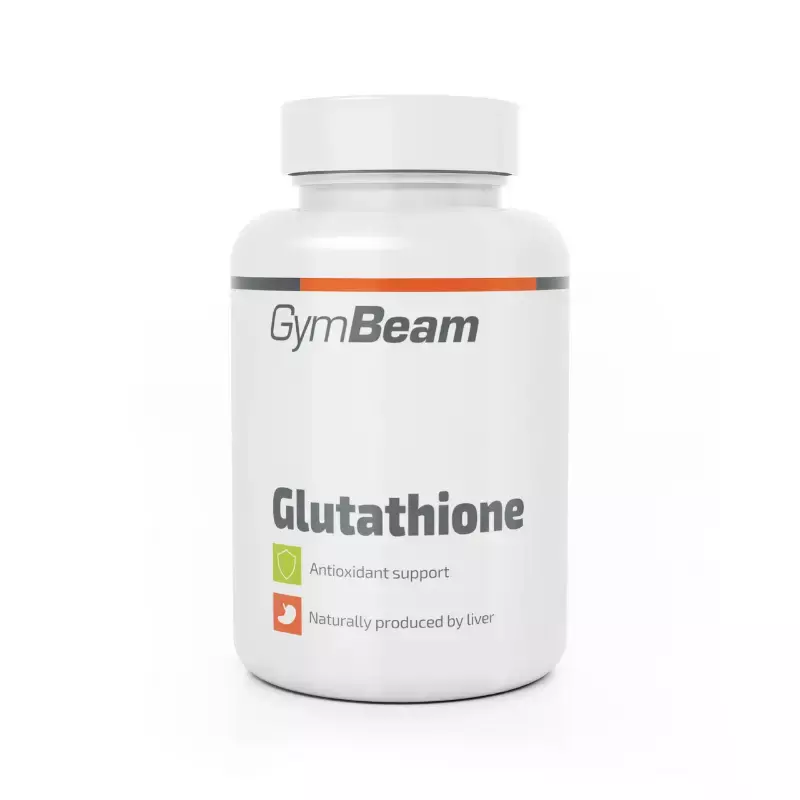 Glutation - 60 kapszula - GymBeam